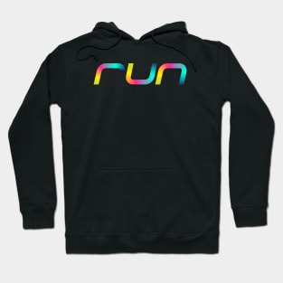 Run Hoodie